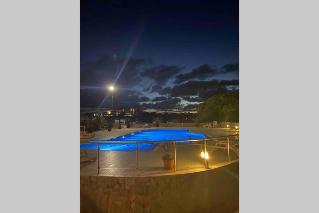 Seaview Dreamy Apartment With A Pool And Garden Синеморец Экстерьер фото