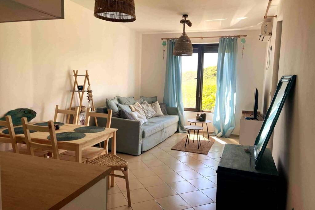 Seaview Dreamy Apartment With A Pool And Garden Синеморец Экстерьер фото